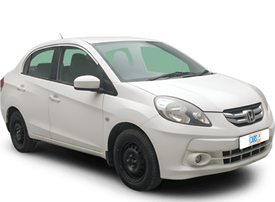2013 Honda Amaze - Sedan - Diesel - Manual - ₹1.89 lakh